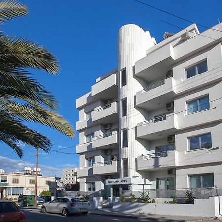 Myrtiana Apartments Nikozja Zewnętrze zdjęcie