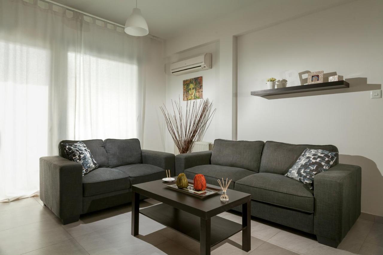 Myrtiana Apartments Nikozja Zewnętrze zdjęcie