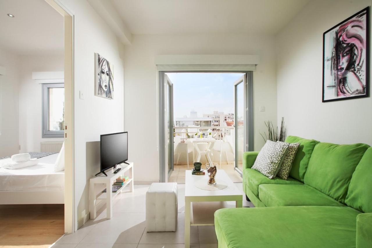 Myrtiana Apartments Nikozja Zewnętrze zdjęcie