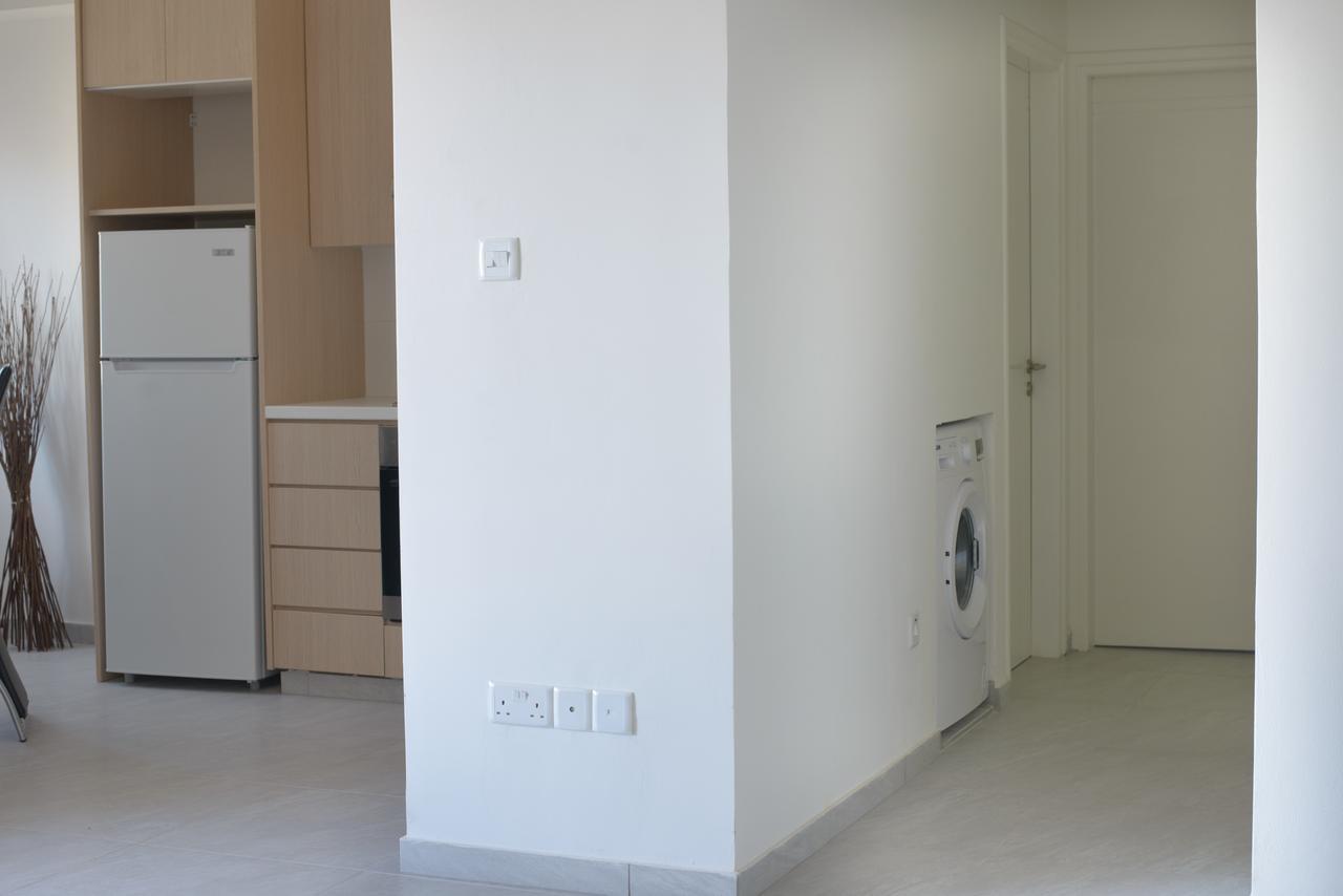 Myrtiana Apartments Nikozja Zewnętrze zdjęcie