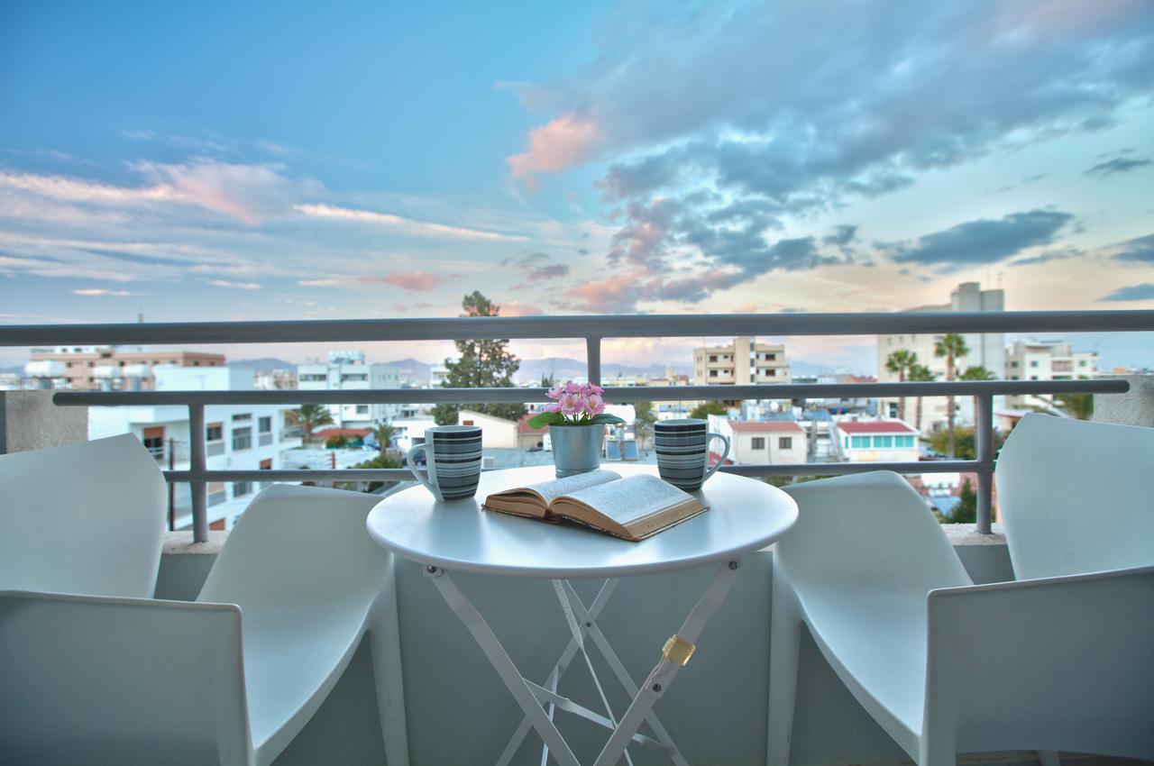Myrtiana Apartments Nikozja Zewnętrze zdjęcie