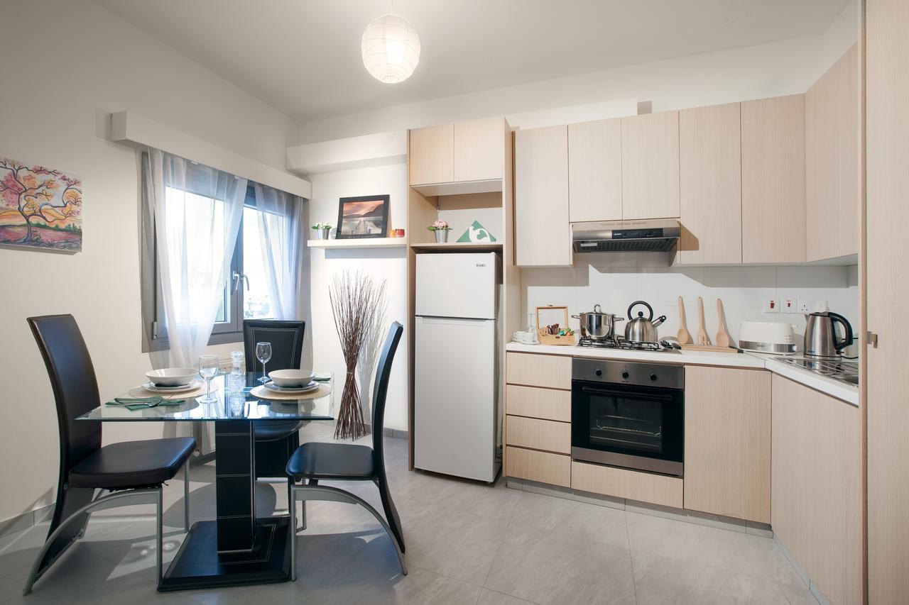 Myrtiana Apartments Nikozja Zewnętrze zdjęcie