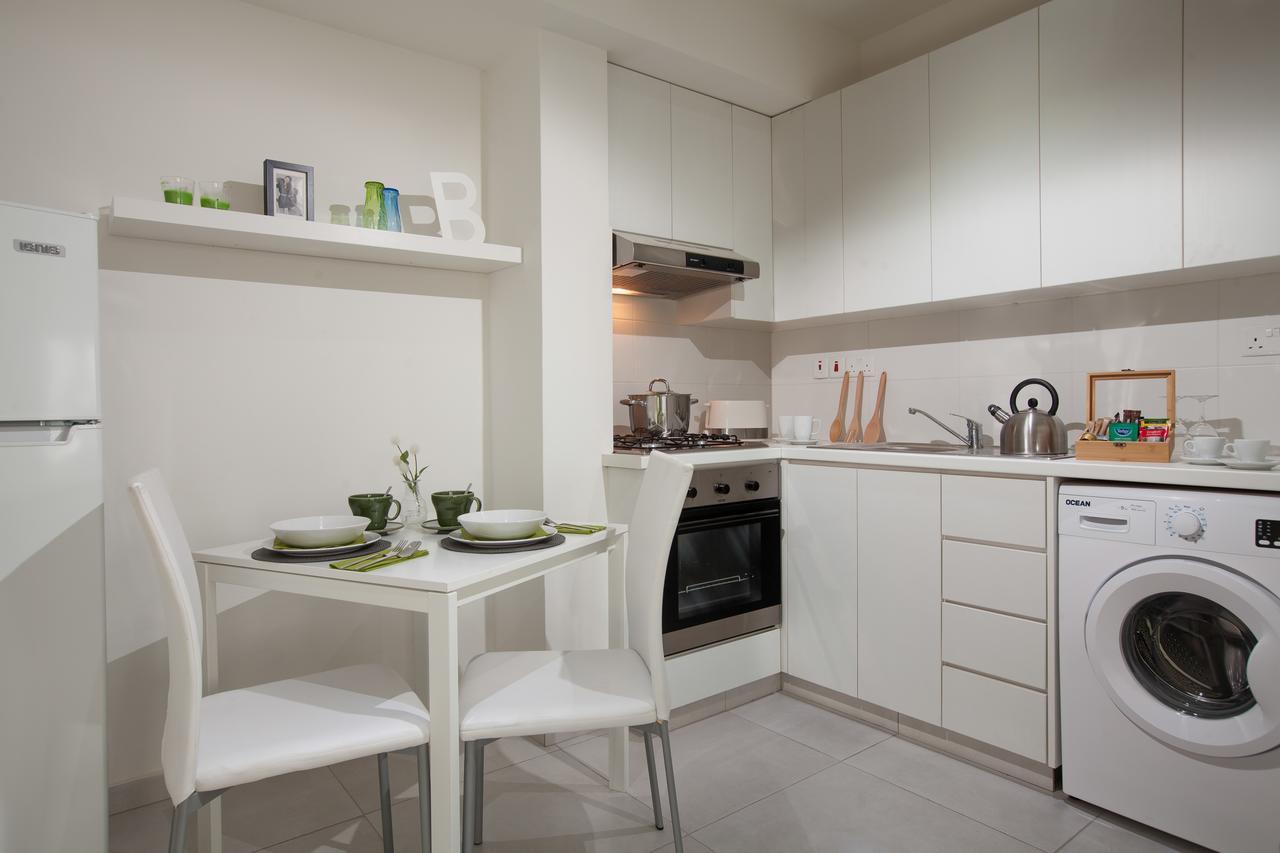 Myrtiana Apartments Nikozja Zewnętrze zdjęcie