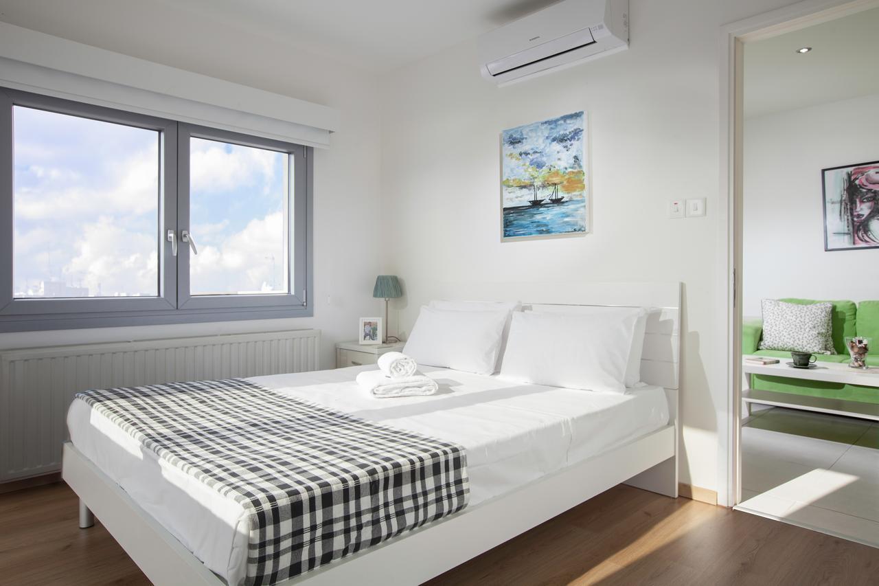 Myrtiana Apartments Nikozja Zewnętrze zdjęcie